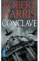 CONCLAVE - HARRIS ROBERT J. - POCKET