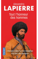 TOUT L-HONNEUR DES HOMMES - LAPIERRE ALEXANDRA - NC