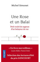 UNE ROSE ET UN BALAI - SIMONET MICHEL - POCKET