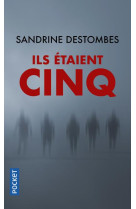 ILS ETAIENT CINQ - DESTOMBES SANDRINE - POCKET