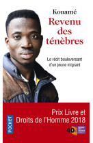 REVENU DES TENEBRES - KOUAME - POCKET