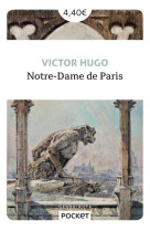 NOTRE-DAME DE PARIS - HUGO VICTOR - POCKET