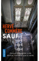 SAUF - COMMERE HERVE - POCKET