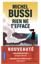 RIEN NE T-EFFACE - BUSSI MICHEL - POCKET