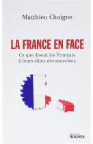 FRANCE EN FACE - CHAIGNE MATTHIEU - Rocher