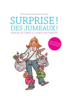 SURPRISE ! DES JUMEAUX ! - ADAM CECILE - Rocher