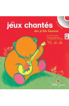 JEUX CHANTES DES P-TITS LASCARS (LES) - PRUAL YVES - Didier Jeunesse