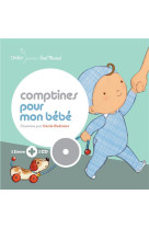 COMPTINES POUR MON BEBE - HUDRISIER CECILE - Didier Jeunesse