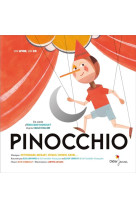 PINOCCHIO - SIGNOLET EDOUARD - Didier Jeunesse