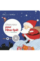 CHANSONS POUR FETER NOEL - TUAL NATALIE - Didier Jeunesse