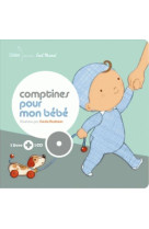 COMPTINES POUR MON BEBE - HUDRISIER CECILE - Didier Jeunesse