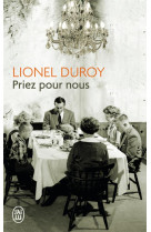 PRIEZ POUR NOUS (NC) - DUROY LIONEL - J'AI LU