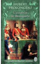 ASSASSIN DE BONAPARTE - PROLONGEAU HUBERT - J'ai lu