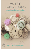 ATELIER DES MIRACLES (L-) - TONG CUONG VALERIE - J'ai lu