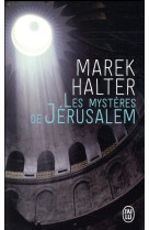 MYSTERES DE JERUSALEM - HALTER MAREK - J'AI LU