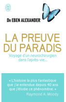 PREUVE DU PARADIS - ALEXANDER EBEN - J'ai lu