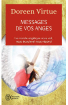 MESSAGES DE VOS ANGES - VIRTUE DOREEN - J'ai lu