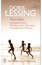 NOVELLAS - LESSING DORIS - J'ai lu