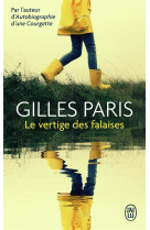 VERTIGE DES FALAISES - PARIS GILLES - J'AI LU