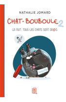 CHAT BOUBOULE - TOME 2 - JOMARD - J'AI LU