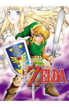 ZELDA A LINK TO THE PAST T01 -  HIMEKAWA-A - SOLEIL