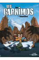 LES GARNIMOS T03 CHAUD EFFROI - DAV - Soleil Productions