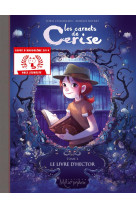 CARNETS DE CERISE T02 / LE LIVRE D-HECTOR - NEYRET/CHAMBLAIN - Soleil Productions