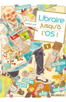 LIBRAIRE JUSQU-A L-OS T01 - HONDA - Soleil Productions