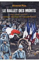 BALLET DES MORTS (LE) - PAU BEATRIX - La librairie Vuibert