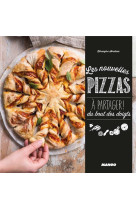 NOUVELLES PIZZAS A PARTAGER - ABRAHAM BERENGERE - Mango