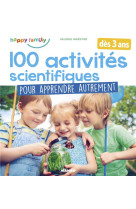 100 ACTIVITES SCIENTIFIQUES POUR APPRENDRE AUTREMENT - MAESTRE VALERIE - MANGO