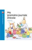 MA PREMIERE JOURNEE D-ECOLE - XXX - MANGO