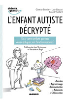 ENFANT AUTISTE DECRYPTE - CHAMI PASCALE - MANGO