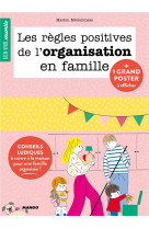 REGLES POSITIVES DE L-ORGANISATION EN FAMILLE - XXX - MANGO