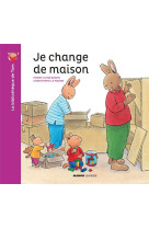 JE CHANGE DE MAISON - LE MASNE/BAWIN - MANGO