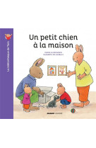 UN PETIT CHIEN A LA MAISON - DE LAMBILLY/BAWIN - MANGO