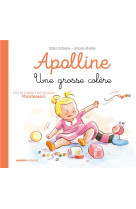 APOLLINE UNE GROSSE COLERE - DUFRESNE/MODERE - MANGO