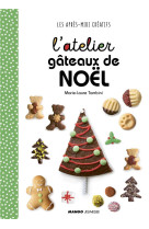 ATELIER GATEAUX DE NOEL - TOMBINI MARIE-LAURE - MANGO