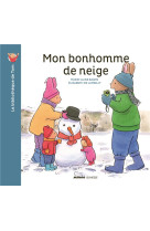 MON BONHOMME DE NEIGE - DE LAMBILLY/BAWIN - MANGO