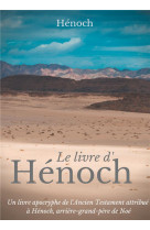 LIVRE D-HENOCH - UN LIVRE APOCRYPHE DE L-ANCIEN - HENOCH - BOOKS ON DEMAND