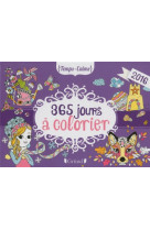 EPHEMERIDE 365 JOURS A COLORIER 2016 - VARONE EUGENIE - Gründ