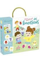 MON COFFRET DES EMOTIONS - COUTURIER/COMBES - GRUND