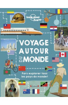 VOYAGE AUTOUR DU MONDE - CROFT MALCOM - GRUND