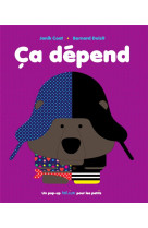 CA DEPEND - COAT JANIK/DUISIT BE - Hélium