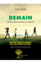 DEMAIN - DION CYRIL - Actes Sud