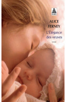 ELEGANCE DES VEUVES - FERNEY ALICE - Actes Sud