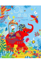 OU ES-TU ? CATALOGUE HIVER 2017 - NILLE PEGGY - Actes Sud junior