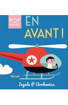 EN AVANT ! IMAGIER POP - ARRHENIUS INGELA P. - ACTES SUD