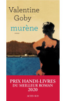 MURENE - GOBY VALENTINE - ACTES SUD