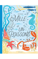 MILLE ET UN POISSONS - RZEZAK JOANNA - ACTES SUD